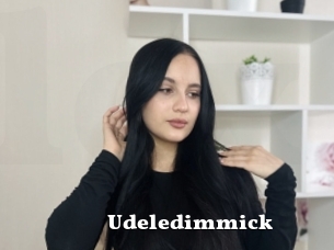 Udeledimmick