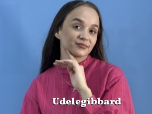 Udelegibbard