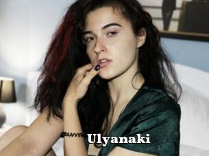 Ulyanaki