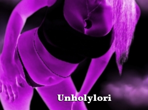 Unholylori