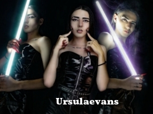 Ursulaevans