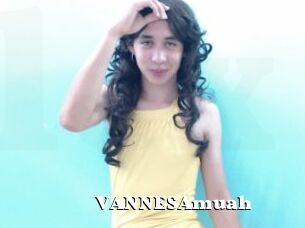 VANNESAmuah