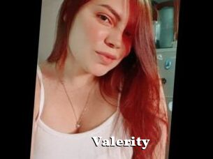 Valerity