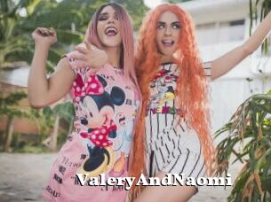 ValeryAndNaomi