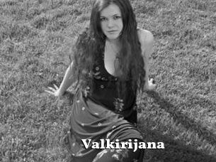 Valkirijana