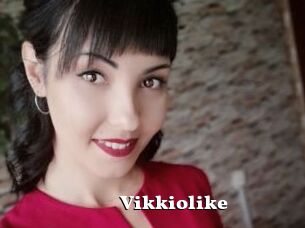 Vikkiolike