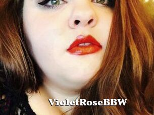 VioletRoseBBW