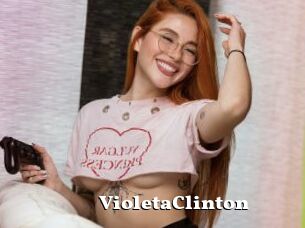 VioletaClinton