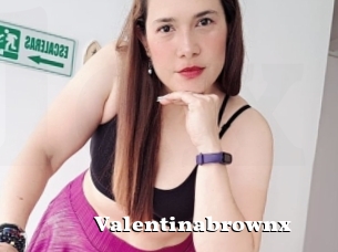 Valentinabrownx
