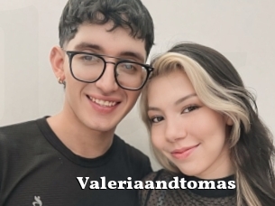 Valeriaandtomas