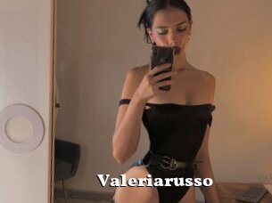 Valeriarusso