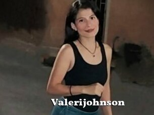 Valerijohnson