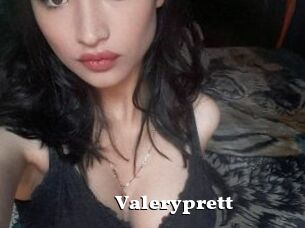 Valeryprett
