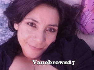 Vanebrown87