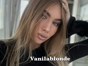Vanilablonde