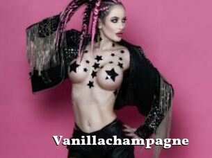 Vanillachampagne