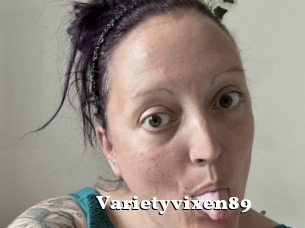 Varietyvixen89