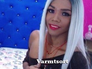 Varmtsort