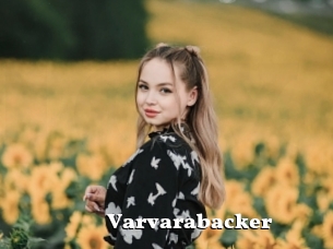 Varvarabacker