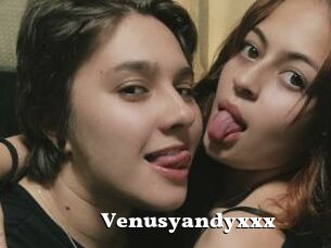 Venusyandyxxx