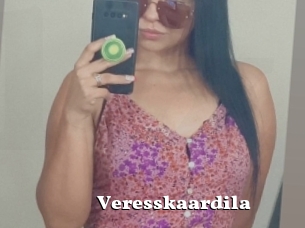 Veresskaardila