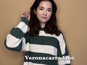 Veronacarradine