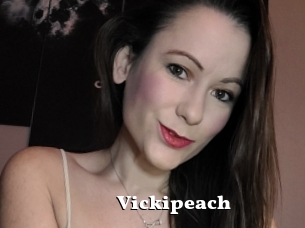 Vickipeach