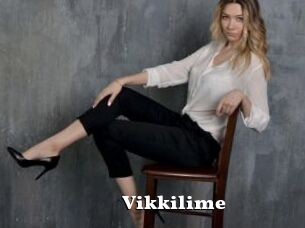 Vikkilime