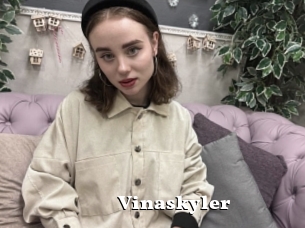 Vinaskyler