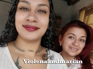 Violenaandmarian