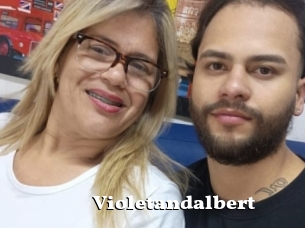 Violetandalbert