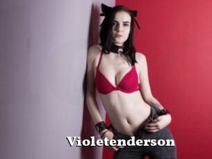 Violetenderson
