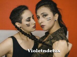 Violetndetox