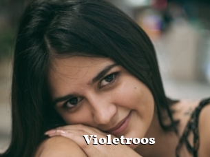 Violetroos