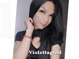 Violettagold