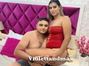 Violettandmax