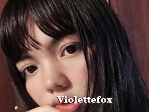Violettefox