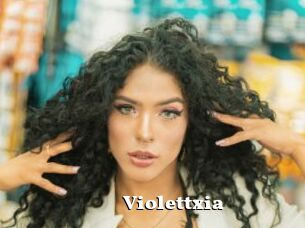 Violettxia
