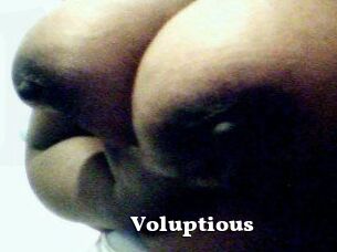 Voluptious