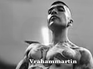Vrahammartin