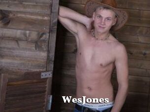 WesJones