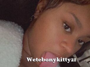 Wetebonykitty21