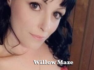 Willow_Maze