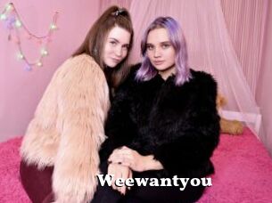 Weewantyou