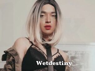 Wetdestiny