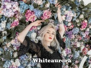 Whiteaurora