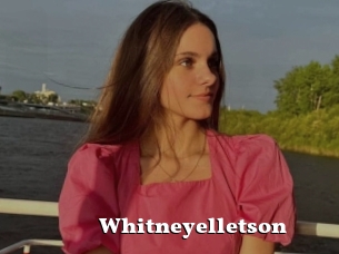 Whitneyelletson