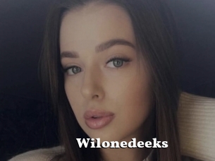 Wilonedeeks