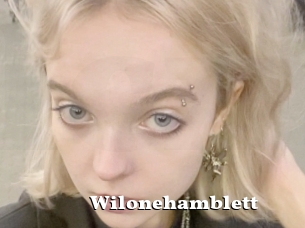 Wilonehamblett