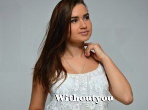 Withoutyou